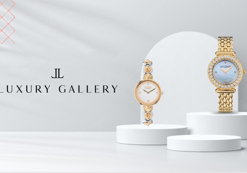 Social Media Marketing Package Example: Communication Strategy for Luxury Gallery Online