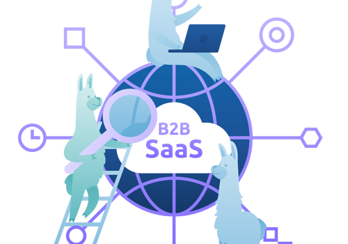 Other Digital Marketing Package Example: Generating 2,800+ Qualified Leads For B2B SaaS Co.