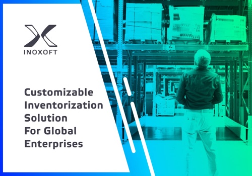 Custom Software Development Package Example: Inventorization Solution For Global Enterprises