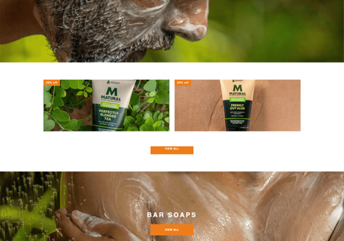 UX/UI Design Package Example: E-commerce Website Development