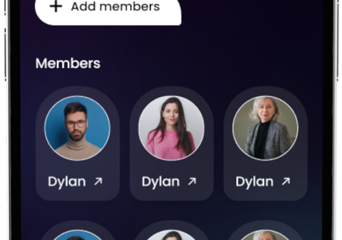AI Development Package Example: Everfriends App