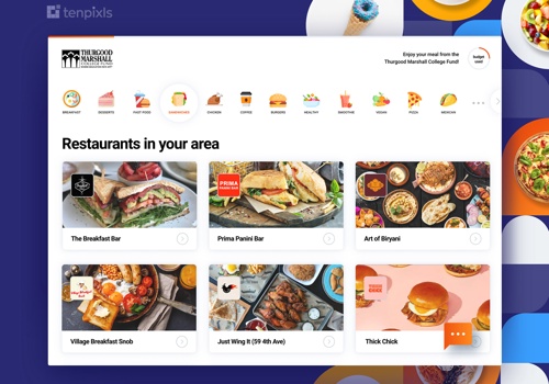 UX/UI Design Package Example: Engagement Booster Platform
