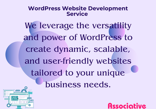 Web Development Package Example: Professional WordPress Website Development