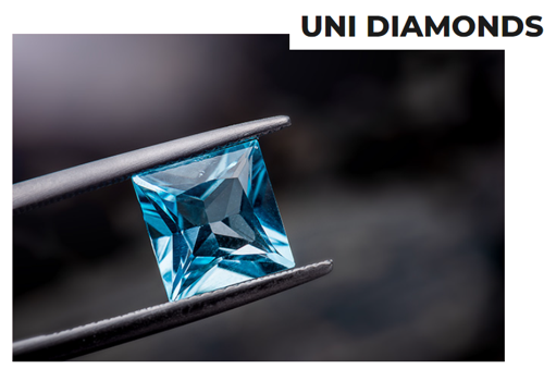 Custom Software Development Package Example: UNI Diamonds - B2B Diamond Trading Marketplace