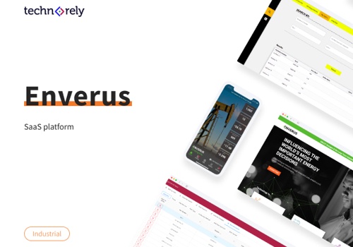 Custom Software Development Package Example: Enverus
