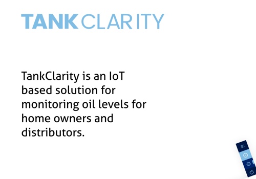 Custom Software Development Package Example: TankClarity