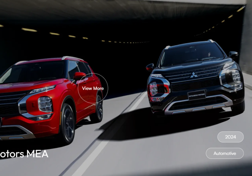 Web Design Package Example: Yellow - branding consultancy in Dubai