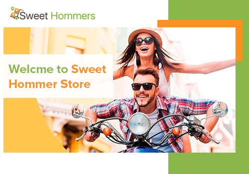 Search Engine Optimization Package Example: Online Shopping Portal - SweetHommers