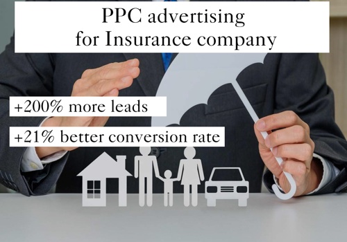 Advertising Package Example: PPC Advertising for Insurance Services