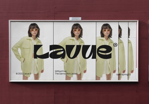 Branding Package Example: Sustainability Fashion Branding & Creative Assets