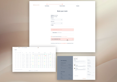 Web Development Package Example: Bali.Love