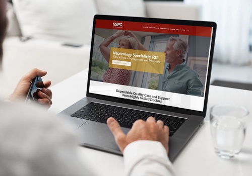 Pay Per Click Package Example: NSPC