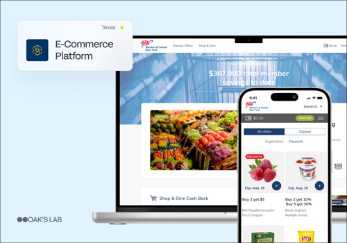 Web Development Package Example: AI-Powered Customer Loyalty FinTech Platform