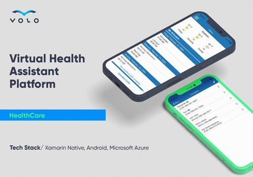 IoT Development Package Example: Virtual Health Assistant Platform