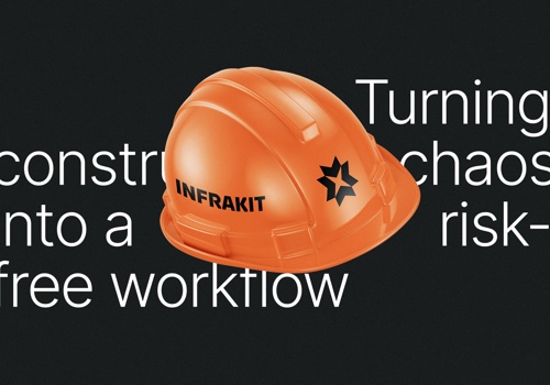 Branding Package Example: Infrakit | Brand Identity