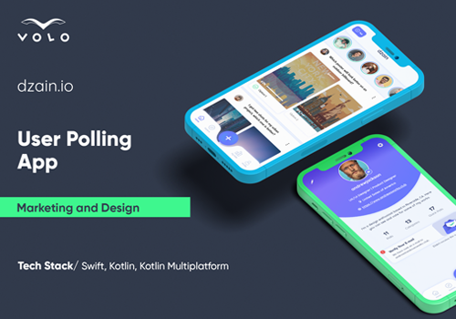 Mobile App Development Package Example: Polling Mobile App