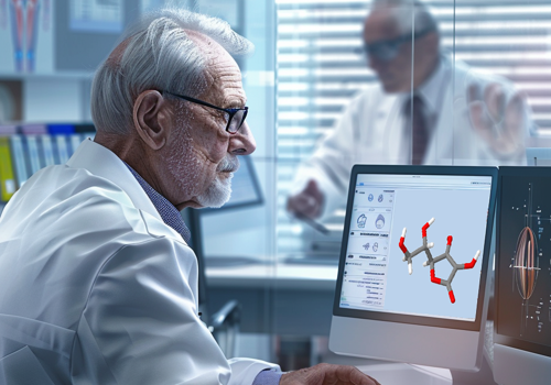 AI Development Package Example: Generation of Drug Candidates