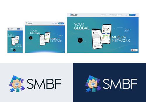 Web Development Package Example: Revitalising SMBF's Brand Identity