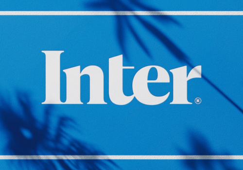 Branding Package Example: Inter Padel Club – Elite Padel Branding