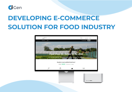 Custom Software Development Package Example: Farm-to-table ecommerce with multi-tenancy