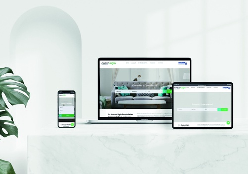 Advertising Package Example: Real Estate Web Site