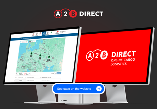Custom Software Development Package Example: A2B Direct