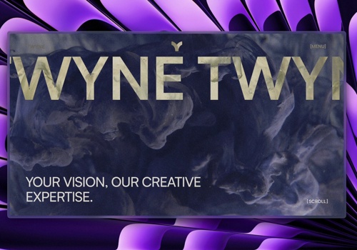 Web Design Package Example: Twyne - 50 Page Website