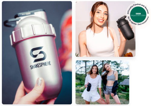 Search Engine Optimization Package Example: ShakeSphere: SEO for Sports eCom Brand