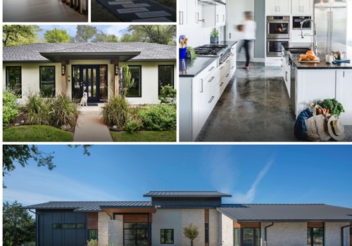 Web Design Package Example: Webiste Design Enve Builders