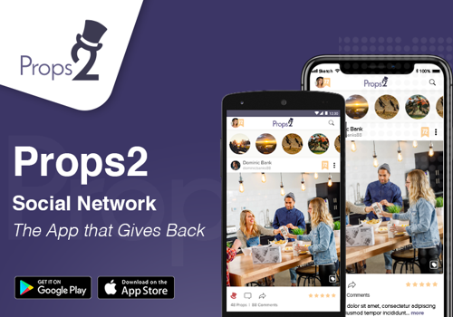 Mobile App Development Package Example: Online Social Media Platform