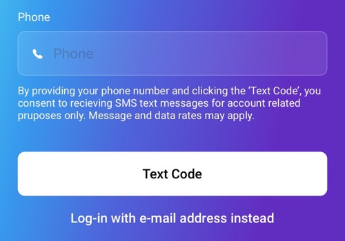 Mobile App Development Package Example: Fastsusu Fintech App