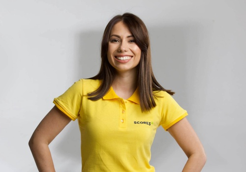 UX/UI Design Package Example: Scores24 - The home of sports