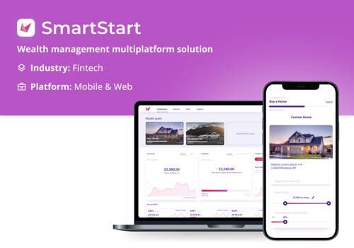 Custom Software Development Package Example: SmartStart