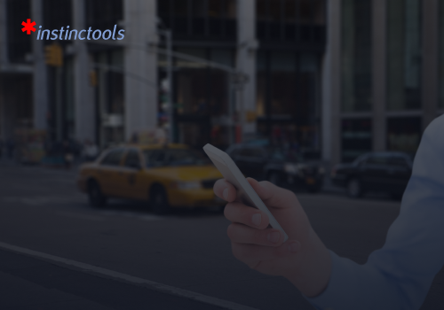 Mobile App Development Package Example: Mobile Taxi Booking App For a Transportation Firm