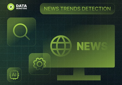 AI Development Package Example: Topic Modelling for a Nationwide TV Channel