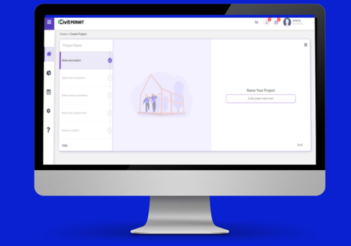 Custom Software Development Package Example: Next Gen Cloud Based Permit Platform