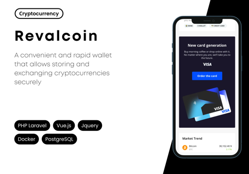 Blockchain Package Example: Revalcoin