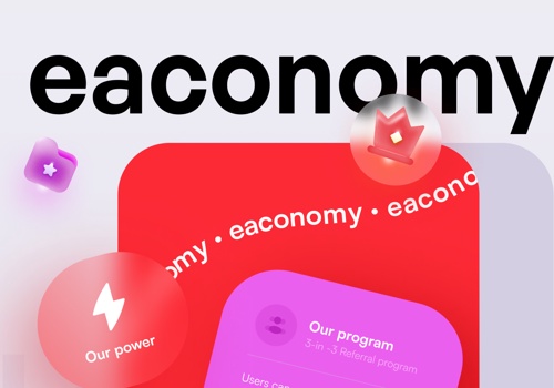 Web Design Package Example: FinTech company's website