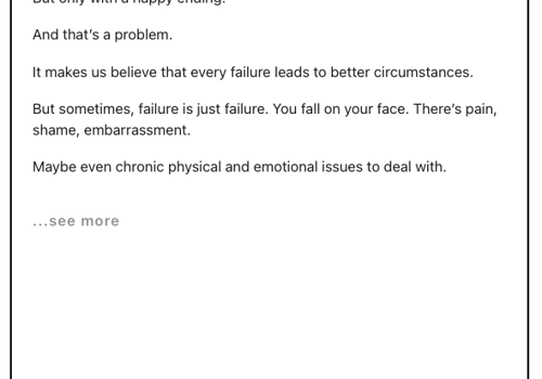 Content Writing Services Package Example: Sean Hansen, Reload Coaching