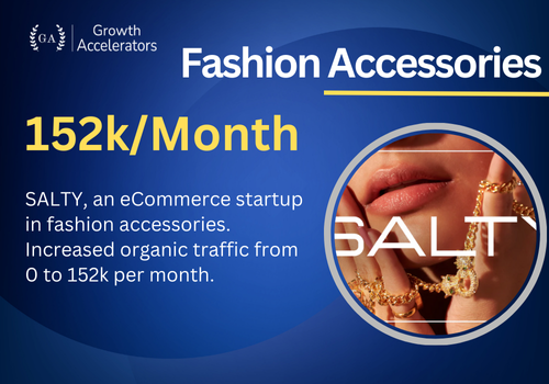 Search Engine Optimization Package Example: Ecommerce SEO for a Jewelry Website on Shopify