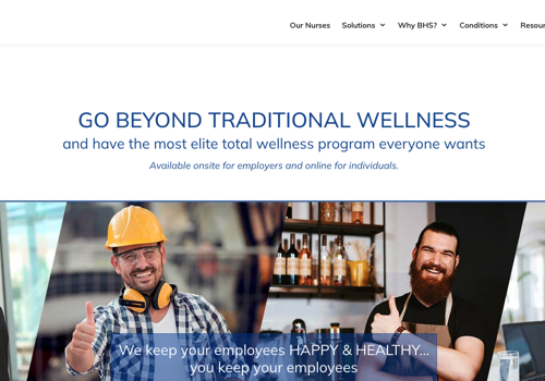 Search Engine Optimization Package Example: SEO, Content Marketing, Email Marketing