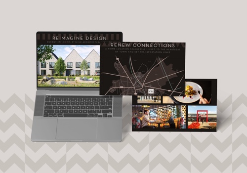 Web Design Package Example: Sand Wood Pre -Registration Website