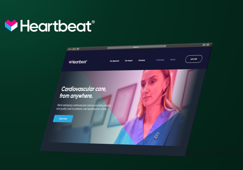 Custom Software Development Package Example: Cardiac Care with Telehealth & Digital Solutions