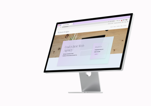 Branding Package Example: Davis Designs