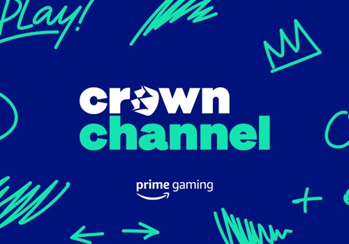 Branding Package Example: Crown Channel
