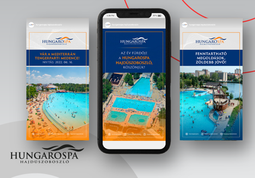 Digital Strategy Package Example: Multilingual marketing