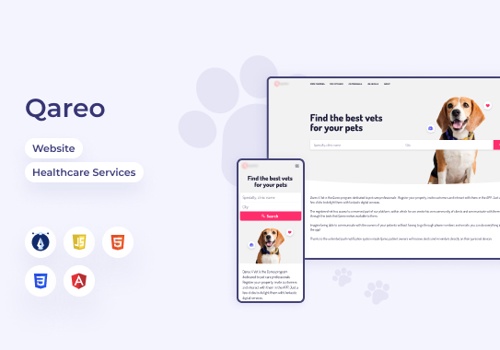 Mobile App Development Package Example: Digital Pet Assistant