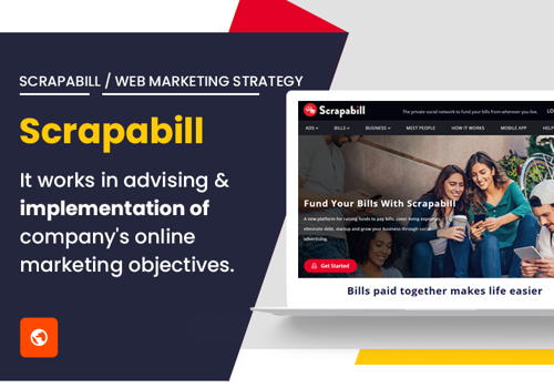 Mobile App Development Package Example: Scrapabill