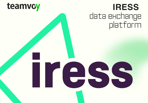 Custom Software Development Package Example: Iress – Data Exchange platform