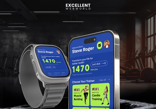 Mobile App Development Package Example: Wearable App Design & Development